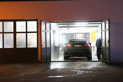 Myjnia Ręczna Marcelińska Poznań